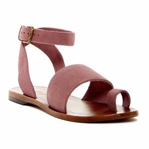Free People Torrence ankle strap sandal